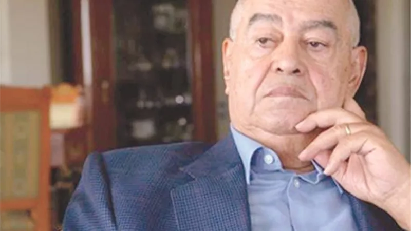عبد المحسن سلامة ينعي الكاتب الصحفي الكبير صلاح منتصر