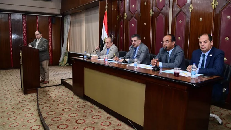 صحة الشيوخ : توصي بدراسة الوضع الحالي لمستشفيات الطوارئ التي تخدم الطرق السريعة