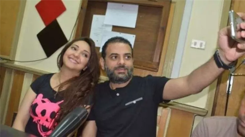 اول تعليق من السيناريست احمد عاشور بعد انفصاله من فنانة مشهورة