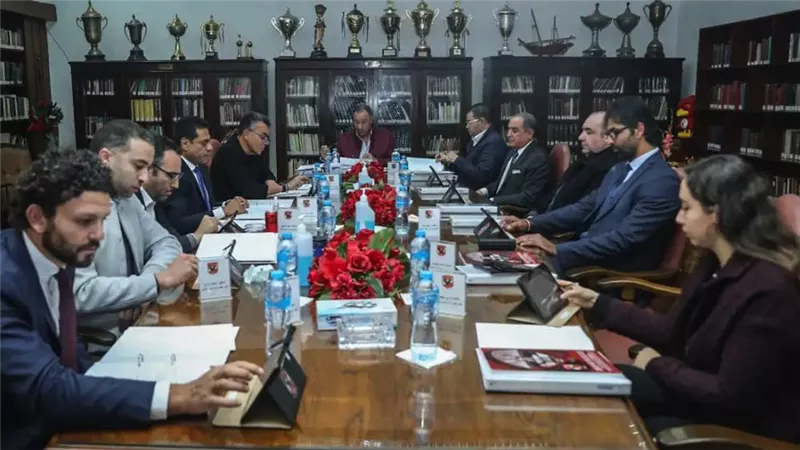 الأهلى يعلن إعتزازه بكل الأندية المغربية وأنها ليست طرفاً فى أزمته مع الكاف