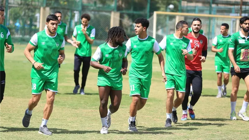 قائمة فريق إيسترن كومباني لمواجهة المحلة