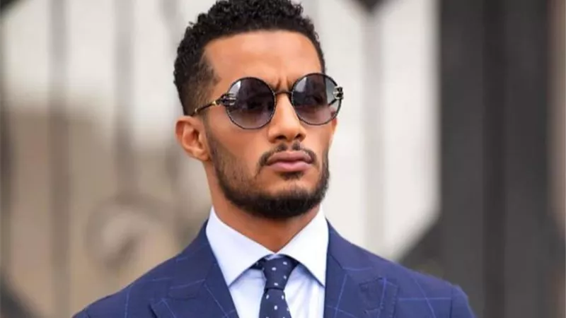محمد رمضان فى حفل غنائى فى الاردن الشهر المقبل