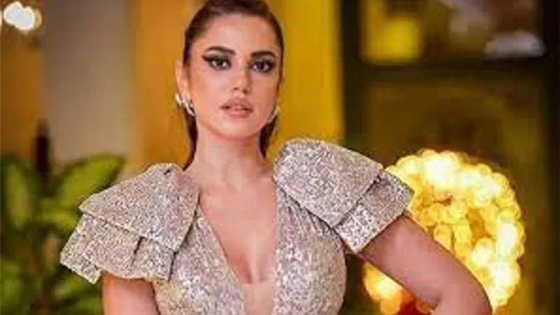 درة توجه رسالة لجمهورها 