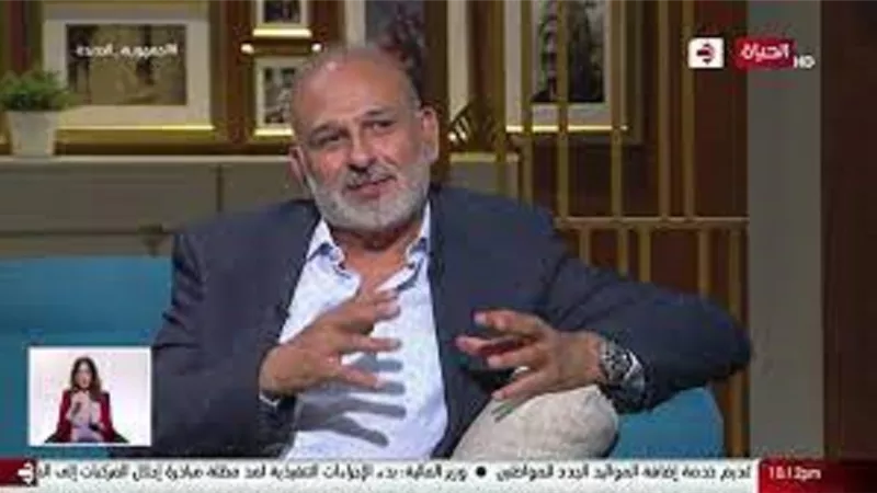 جمال سليمان يكشف عن شخصية يتمنى تجسدها