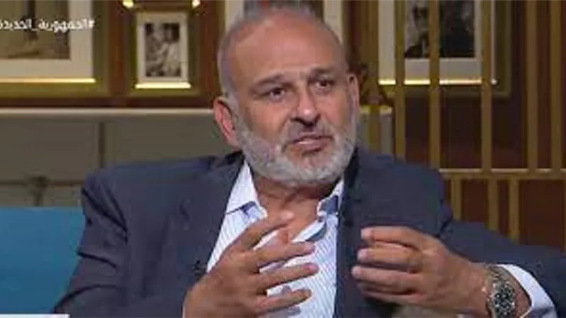 جمال سليمان : اتمنى المشاركة فى افلام المهرجانات السينمائية