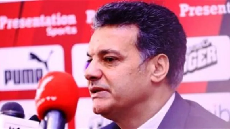 إيهاب جلال يكشف موعد إعلان قائمة منتخب مصر