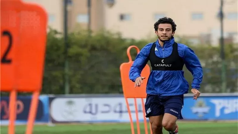 الزمالك يحسم موقفه من ضم مدافع بيراميدز
