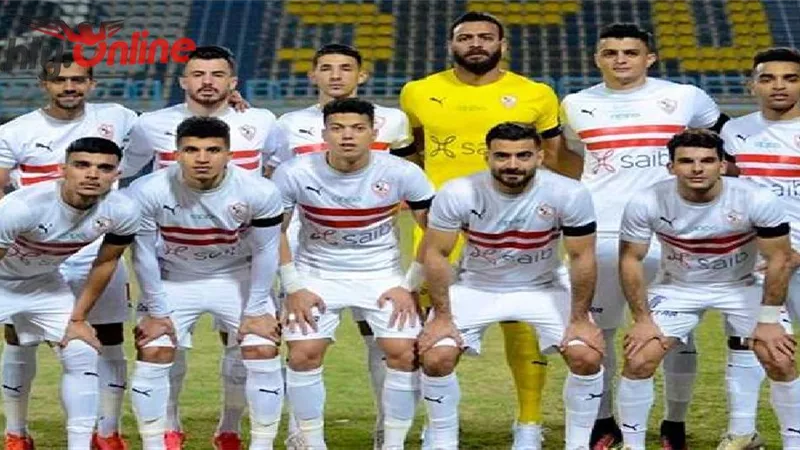 مهاجم افريقي سوبر في الزمالك الموسم الحديد