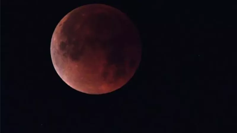 دعاء خسوف القمر
