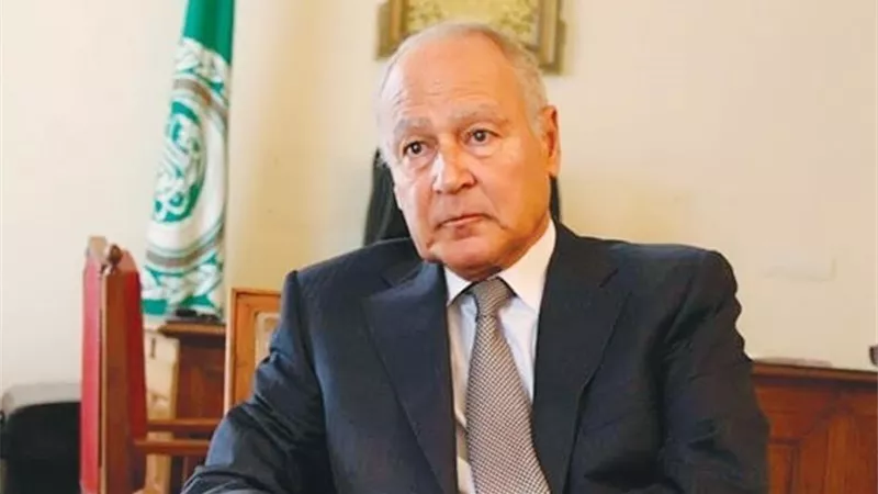 أبو الغيط يهنئ الرئيس الصومالي الجديد حسن شيخ محمود على انتخابه