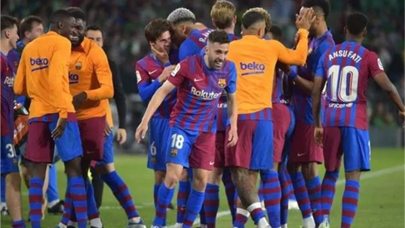 تقارير: برشلونة يوافق على رحيل نجم الفريق لأسباب اقتصادية