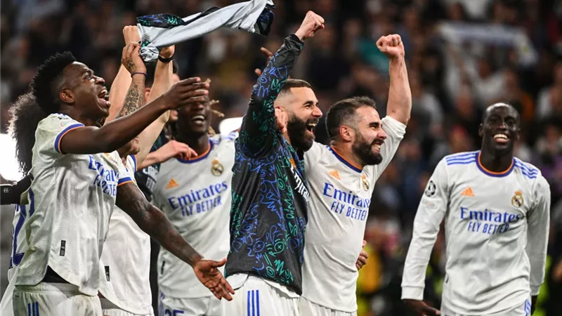 رابطة الليجا تغير موعد مباراة ريال مدريد الأخيرة قبل مواجهة ليفربول