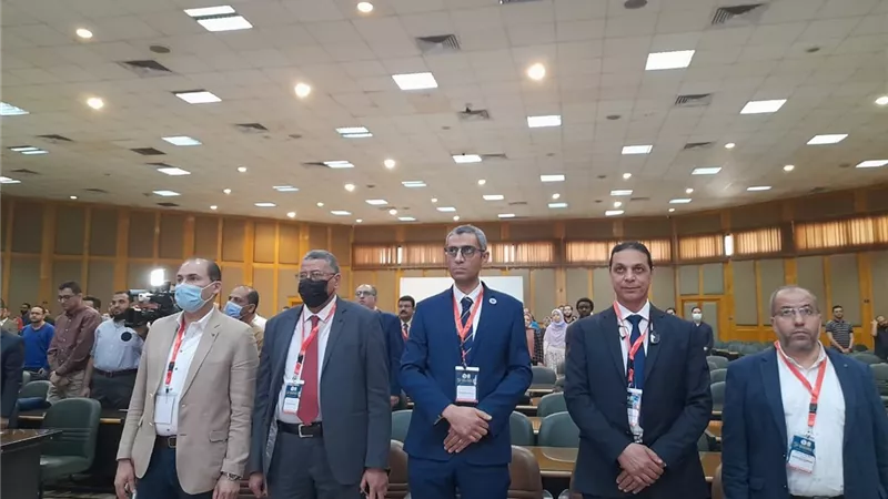 انطلاق فعاليات مؤتمر قسم العظام بجامعة أسيوط