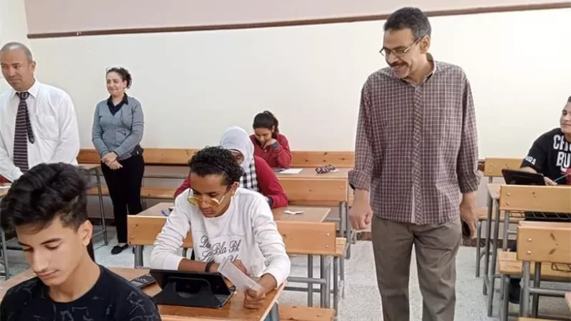 وكيل تعليم البحر الأحمر غرفة العمليات لم تتلقى أي شكاوي سواء من الطلبة أو أولياء الأمور