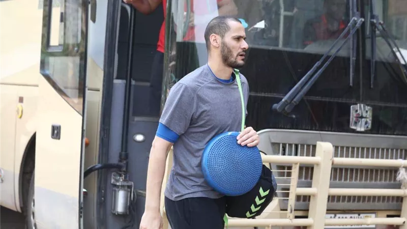 حارس الأهلي: لاعبونا لديهم الخبرة للتتويج ببطولة كأس الكؤوس