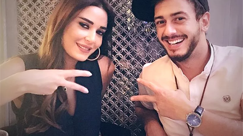 مش جديد عليك .. سيرين عبد النور لـ سعد لمجرد