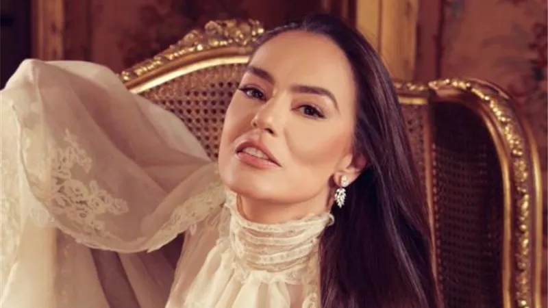 شريهان برسالة تفاؤل للجمهور : ولا عمري ملكت غير اني حلمت
