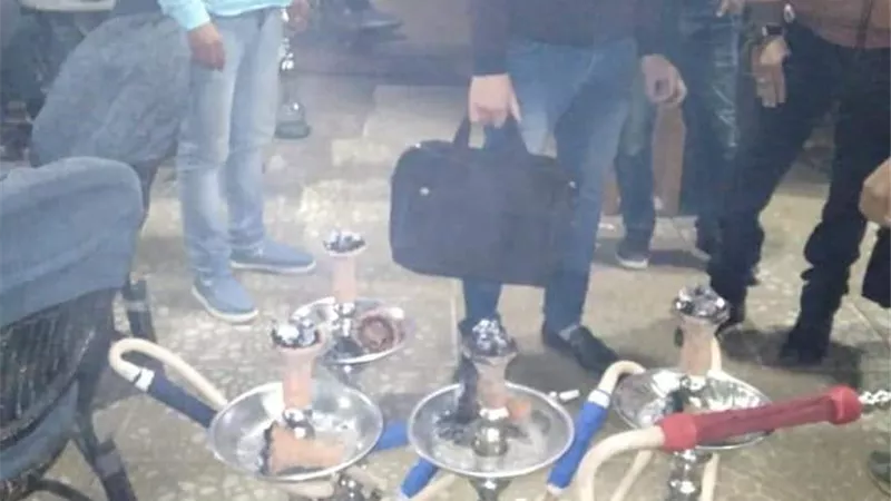 ٩٣٥ اشغال و ٧٧ ألف جنيه حصيلة غرامات بالأسكندرية