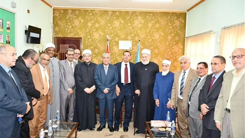 وزير الاوقاف :الجودة أحد المرتكزات الوطنية التي تسعى إليها الدولة