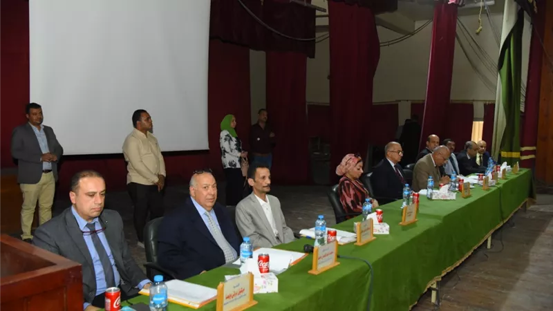 أسيوط تُعلن أسماء الفائزين بعضوية مجلس إدارة صندوق التأمين الخاص بجامعات الصعيد