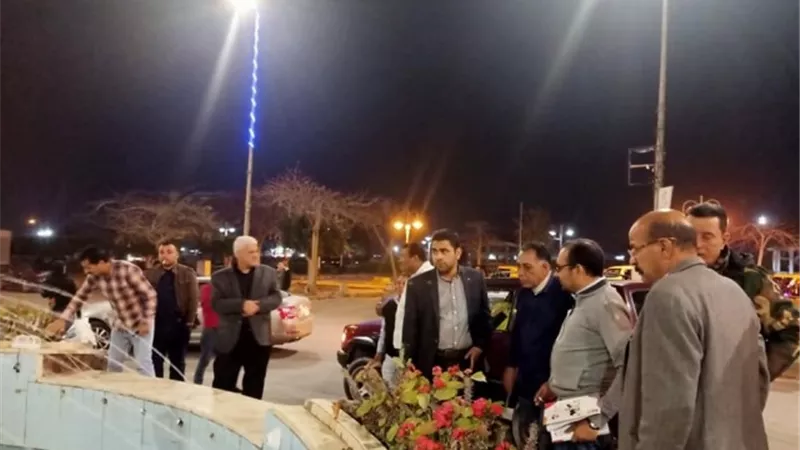 تعرف على تفاصيل الجولات المفاجئة لرئيس جهاز النوبارية الجديدة داخل الأحياء.. بالصور