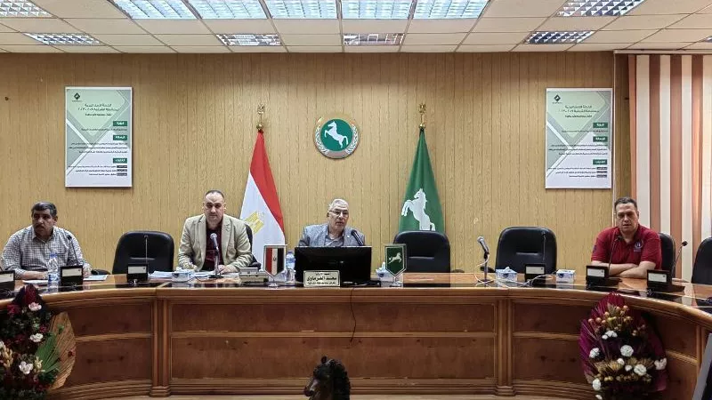 محافظ الشرقية: مساعدات ووظائف وسكن لغير القادرين والأولى بالرعاية