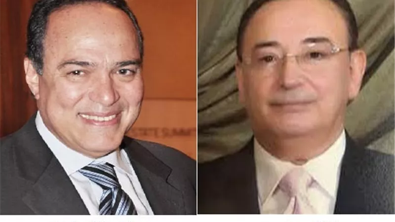 «المصرية اللبنانية» تستضيف رئيس هيئة الرقابة على الصادرات والواردات لمناقشة ضوابط الاستيراد.. الإثنين المقبل