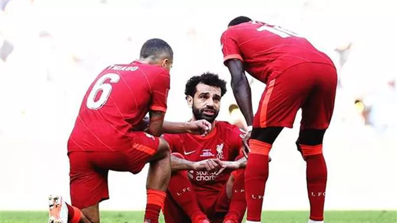 محمد صلاح يواجه خطر فقدان صدارة هدافى الدورى الإنجليزى.. تفاصيل