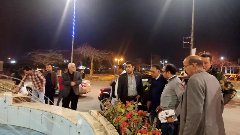 رئيس جهاز النوبارية الجديدة 