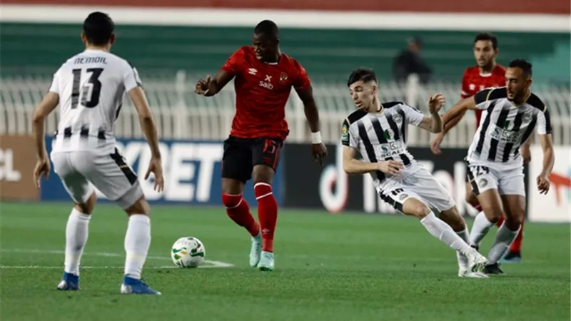 أبرز غيابات الأهلي قبل موقعة البنك فى الدورى بسبب الإصابة