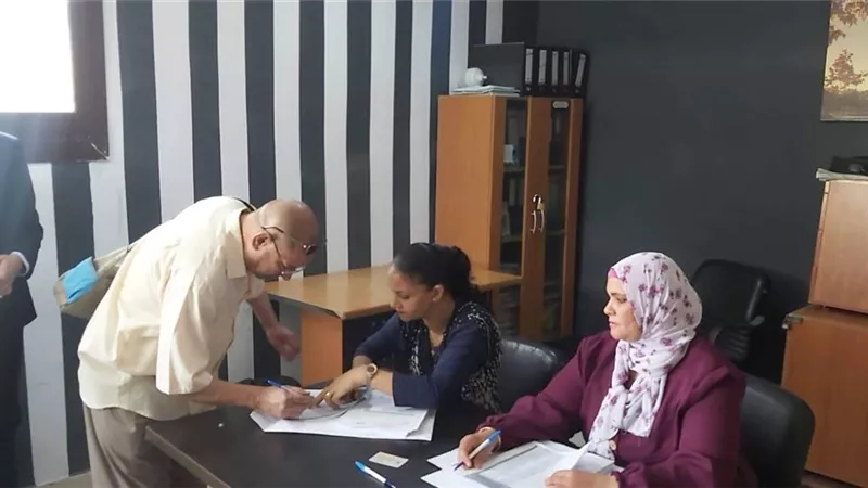 بدء انتخابات النقابة وعضوية مجلس إدارة شركة مياه البحر الأحمر