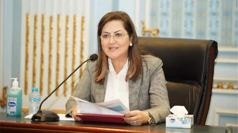 وزيرة التخطيط: نستهدف تحقيق اكتفاء ذاتي من القمح بنسبة ٦٥٪؜ في عام ٢٠٢٥