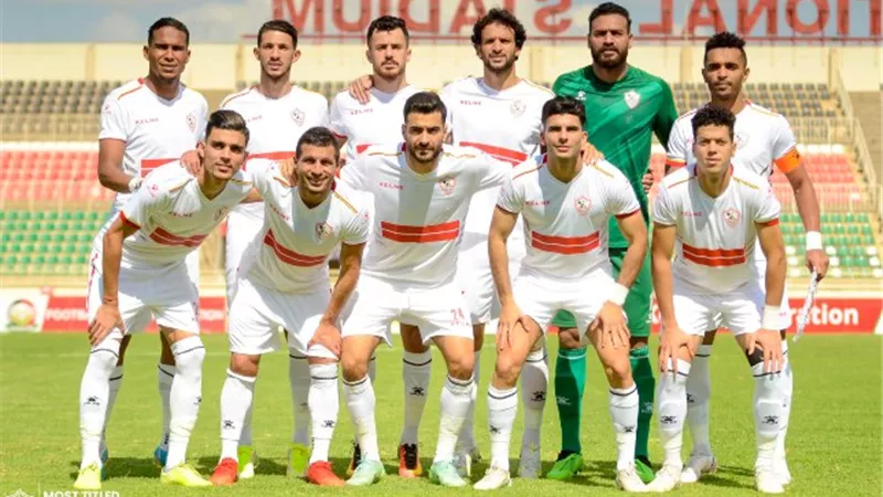 تعرف على مواعيد مباريات الزمالك المتبقية في الدوري الممتاز