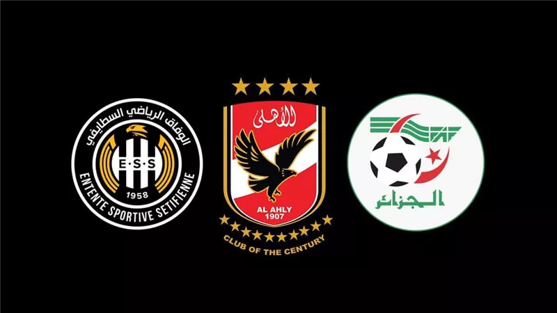 الأهلي يوجه الشكر للاتحاد الجزائري ونادي وفاق سطيف