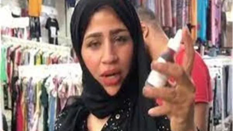 قرار «جديد» من النيابة العامة بشأن فتاة «قمر الوكالة»