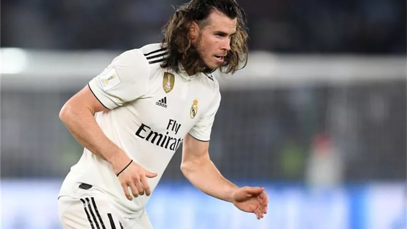 جاريث بيل يؤكد رحيله عن ريال مدريد الشهر القادم