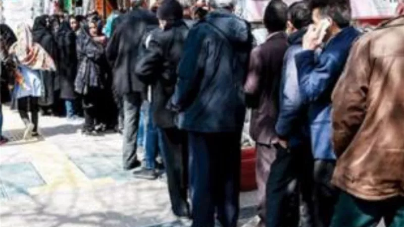 الغلاء يجتاح طهران ... الإيرانيون يأكلون العظام بدلا من اللحوم