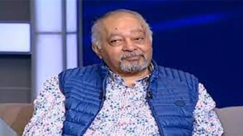 سامى مغاورى عن الاختيار: 