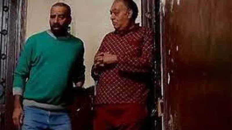 سامى مغاورى يكشف عن عمل فنى يجمعه بـ محمد سعد