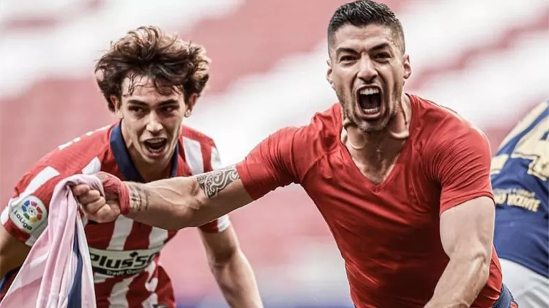 سواريز مطلوب فى الدورى السعودى