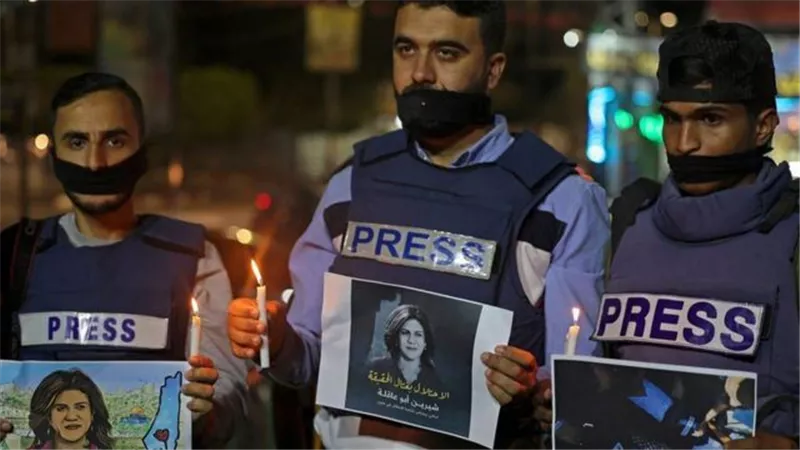 اليوم.. تأبين الشهيدة شيرين أبو عاقلة بنقابة الصحفيين