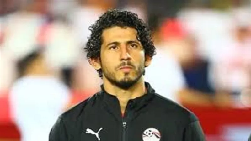 استدعاء أحمد حجازى لمباراتى غينيا وإثيوبيا