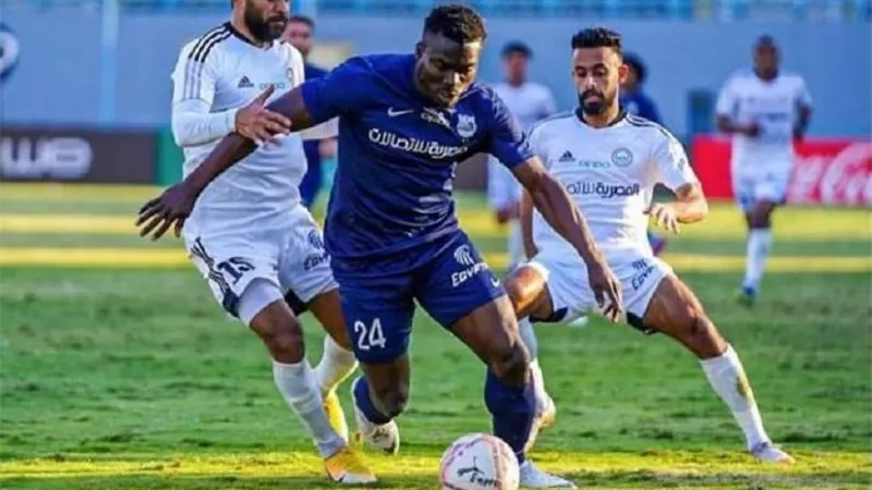 بعد طلب الاهلى ضمه.. انبى: ايبوكا للاعلى سعرا