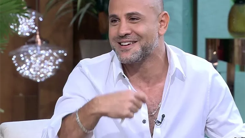عزيز الشافعي: يا بتاع النعناع لمصطفى حجاج كانت تريند منذ ظهورها و