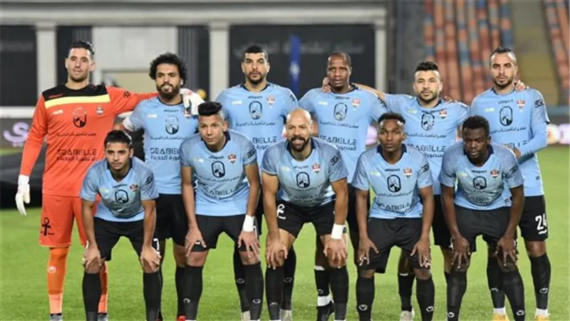 الدورى المصرى.. المحلة يتقدم على إيسترن كومبانى بهدف فى الشوط الأول