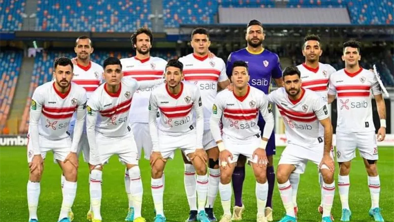 التشكيل المتوقع للزمالك في مواجهة طلائع الجيش بالدوري