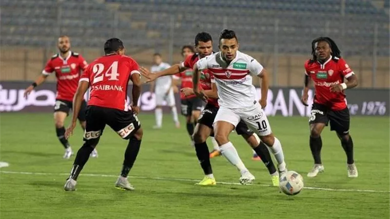 مواعيد مباريات الدوري المصري اليوم الثلاثاء والقنوات الناقلة
