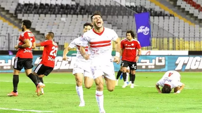الزمالك وطلائع الجيش