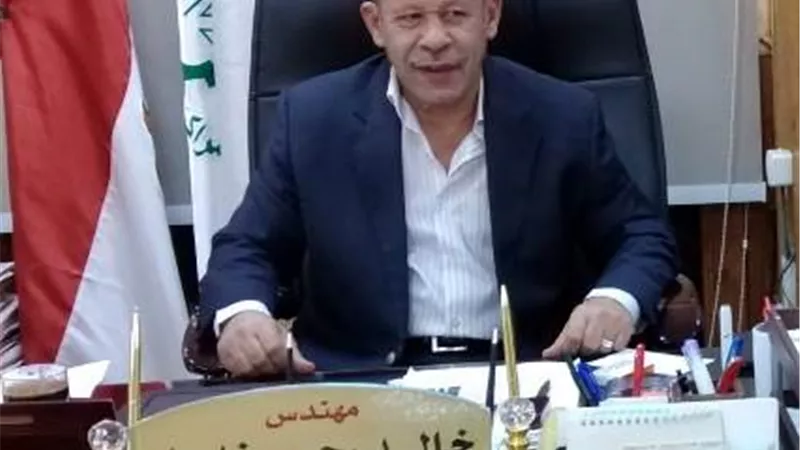 رئيس جهاز بنى سويف الجديدة يعلن عن أحدث المشروعات الجديدة فى المدينة.. بالصور والأرقام