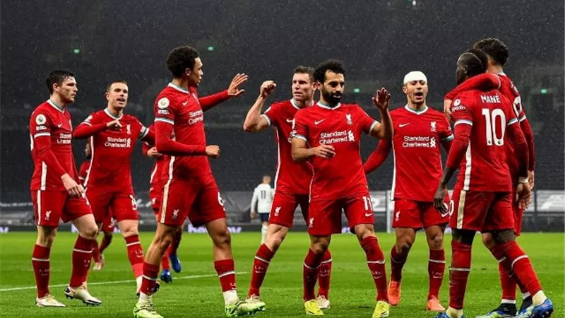 ليفربول يعلن عن أفضل لاعب خلال شهر إبريل